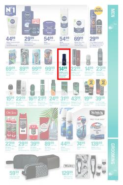Checkers Western Cape : Health & Beauty (25 Sep - 08 Oct 2017), page 7