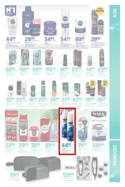 Checkers Western Cape : Health & Beauty (25 Sep - 08 Oct 2017), page 7