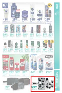 Checkers Western Cape : Health & Beauty (25 Sep - 08 Oct 2017), page 7