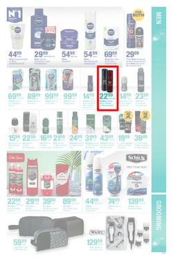 Checkers Western Cape : Health & Beauty (25 Sep - 08 Oct 2017), page 7
