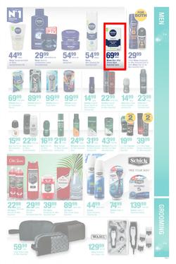 Checkers Western Cape : Health & Beauty (25 Sep - 08 Oct 2017), page 7