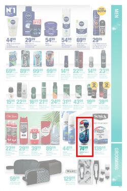 Checkers Western Cape : Health & Beauty (25 Sep - 08 Oct 2017), page 7