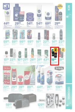 Checkers Western Cape : Health & Beauty (25 Sep - 08 Oct 2017), page 7