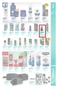 Checkers Western Cape : Health & Beauty (25 Sep - 08 Oct 2017), page 7