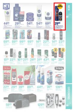 Checkers Western Cape : Health & Beauty (25 Sep - 08 Oct 2017), page 7