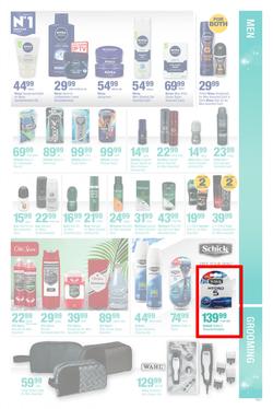 Checkers Western Cape : Health & Beauty (25 Sep - 08 Oct 2017), page 7