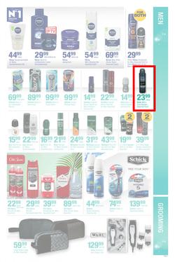 Checkers Western Cape : Health & Beauty (25 Sep - 08 Oct 2017), page 7