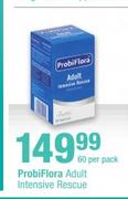 Probiflora Adult Intensive Rescue-60 Per Pack