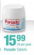 Panado Tablets-24 Per Pack