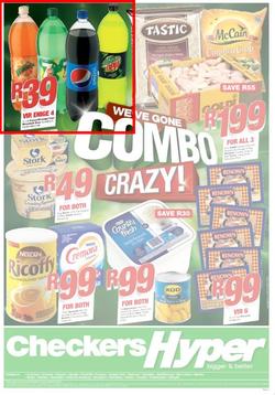 Checkers : Combo Crazy! (25 Sep - 08 Oct 2017), page 1