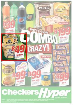 Checkers : Combo Crazy! (25 Sep - 08 Oct 2017), page 1
