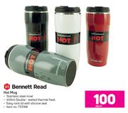 Bennett Read Hot Mug-Each