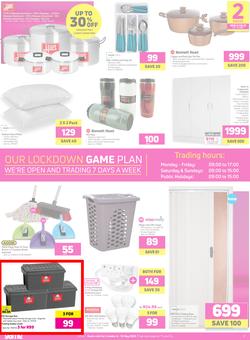 Game : Spoilt For Choice (6 May  - 19 May 2020), page 2