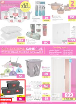 Game : Spoilt For Choice (6 May  - 19 May 2020), page 2