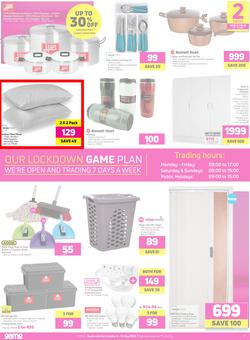 Game : Spoilt For Choice (6 May  - 19 May 2020), page 2