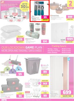 Game : Spoilt For Choice (6 May  - 19 May 2020), page 2