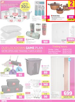 Game : Spoilt For Choice (6 May  - 19 May 2020), page 2