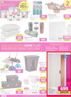 Game : Spoilt For Choice (6 May  - 19 May 2020), page 2