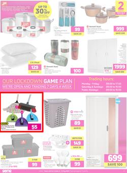 Game : Spoilt For Choice (6 May  - 19 May 2020), page 2