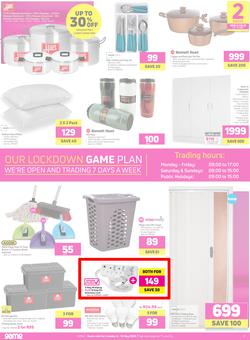 Game : Spoilt For Choice (6 May  - 19 May 2020), page 2