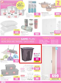 Game : Spoilt For Choice (6 May  - 19 May 2020), page 2