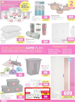 Game : Spoilt For Choice (6 May  - 19 May 2020), page 2