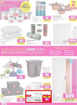 Game : Spoilt For Choice (6 May  - 19 May 2020), page 2