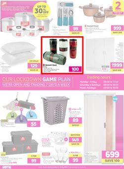 Game : Spoilt For Choice (6 May  - 19 May 2020), page 2