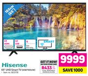 Hisense 65" UHD Smart TV 65B7100UW