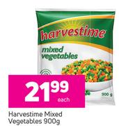 Harvestime Mixed Vegetables-900g