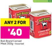 Bull Brand Corned Meat Assorted-Any 2 x 300g