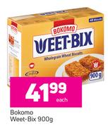 Bokomo Weet Bix-900g
