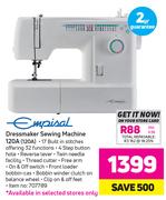 Empisal Dressmaker Sewing Machine 120A