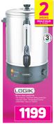 Logik 15Ltr Urn RSH-249217-01