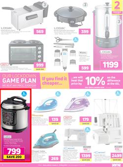 Game : Spoilt For Choice (6 May  - 19 May 2020), page 3