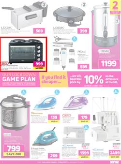 Game : Spoilt For Choice (6 May  - 19 May 2020), page 3