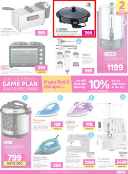 Game : Spoilt For Choice (6 May  - 19 May 2020), page 3