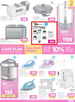 Game : Spoilt For Choice (6 May  - 19 May 2020), page 3