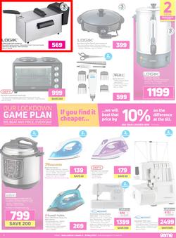 Game : Spoilt For Choice (6 May  - 19 May 2020), page 3