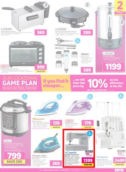 Game : Spoilt For Choice (6 May  - 19 May 2020), page 3