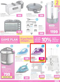 Game : Spoilt For Choice (6 May  - 19 May 2020), page 3