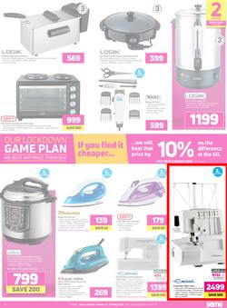 Game : Spoilt For Choice (6 May  - 19 May 2020), page 3