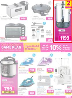 Game : Spoilt For Choice (6 May  - 19 May 2020), page 3