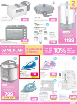 Game : Spoilt For Choice (6 May  - 19 May 2020), page 3