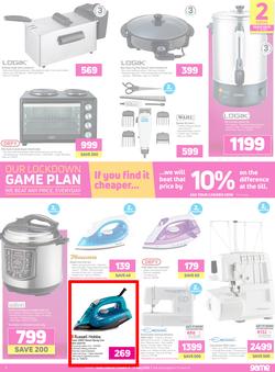 Game : Spoilt For Choice (6 May  - 19 May 2020), page 3