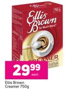 Ellis Brown Creamer-750g