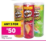 Pringles Assorted-Any 3 x 110g
