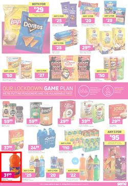 Game Western Cape Food : Spoilt For Choice (6 May  - 19 May 2020), page 3