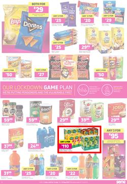 Game Western Cape Food : Spoilt For Choice (6 May  - 19 May 2020), page 3