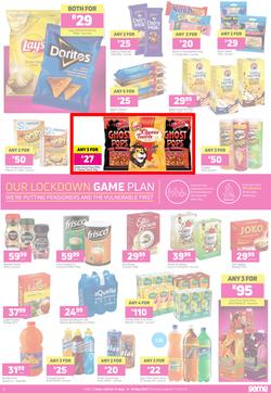 Game Western Cape Food : Spoilt For Choice (6 May  - 19 May 2020), page 3
